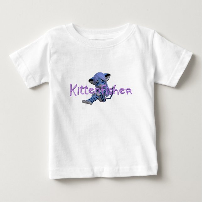 TEE Kittenfisher (Front)