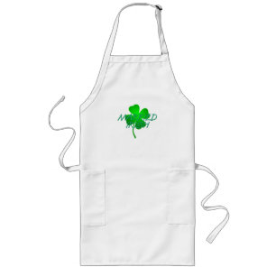 TEE Married Irish Long Apron