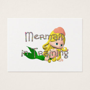 TEE Mermaid in Training