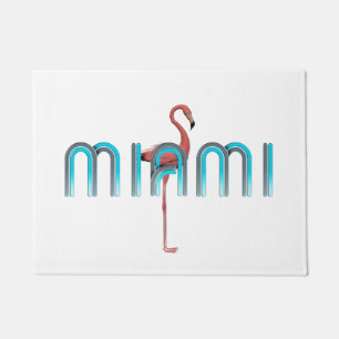 TEE Miami Doormat
