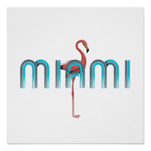 TEE Miami Poster