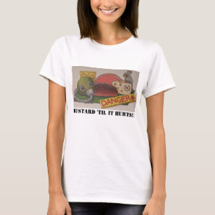 Tee: Mustard 'Til it Hurts! T-Shirt