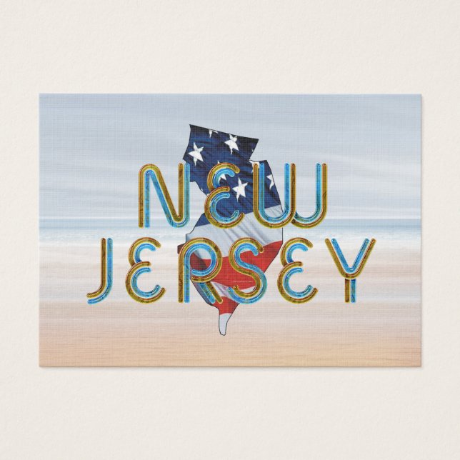 TEE New Jersey (Front)
