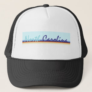 TEE North Carolina Trucker Hat