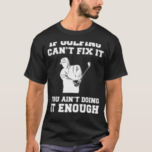 Tee Off to Happiness: If Golfing Cant Fix It, You