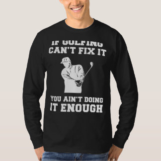 Tee Off to Happiness: If Golfing Cant Fix It, You