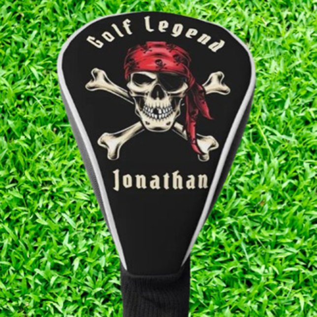 Tee Off with Exciting Golf Gifts for Dad Golf Head Cover (Looking for awesome golf gift ideas? Discover perfect presents like stylish club covers)