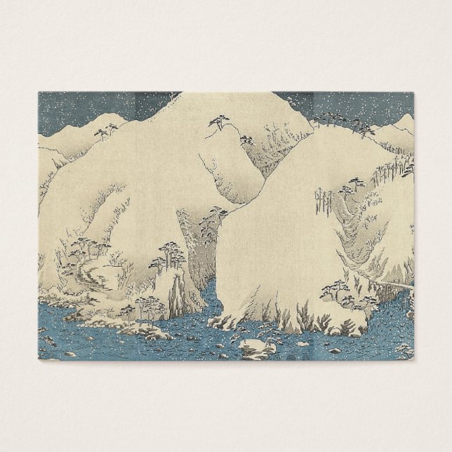 TEE Orient Snow (Front)