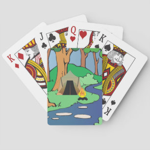 TEE Outdoors Bound Playing Cards