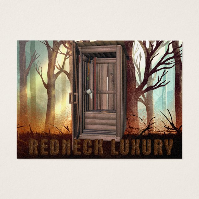 TEE Redneck Luxury (Front)