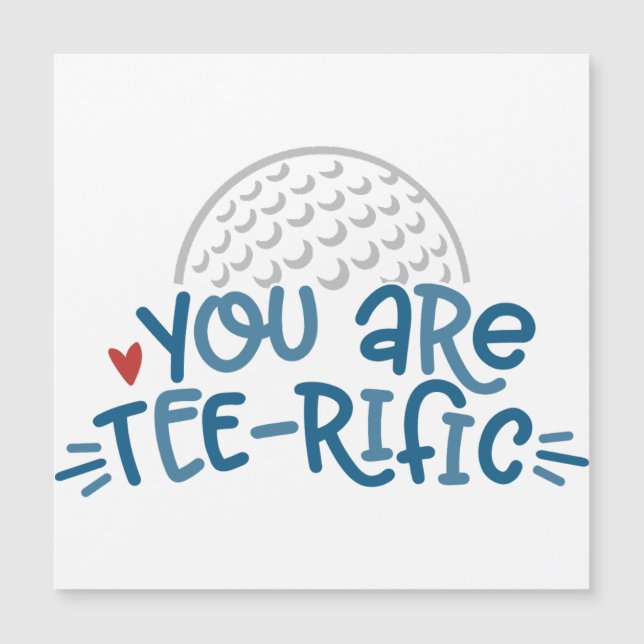 TEE RIFIC (Front)