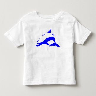 TEE SHIRT CHARACTER IMAGE DOLPHIN