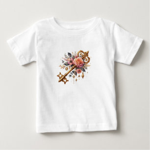 tee shirt clef enfant