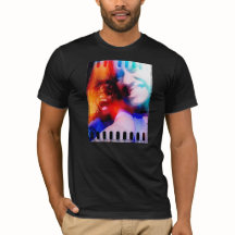 Tee-shirt delirium sKIzo old and djidji paint3