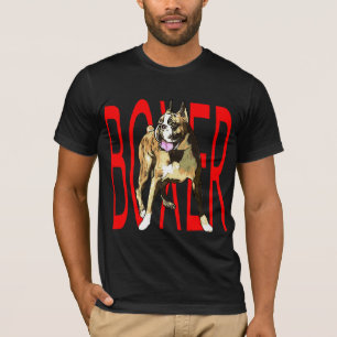 tee-shirt dog boxer T-Shirt