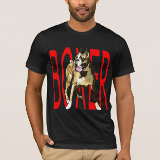 tee-shirt dog boxer T-Shirt