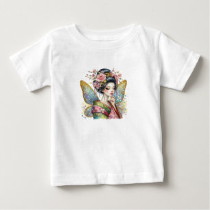 tee shirt geisha 