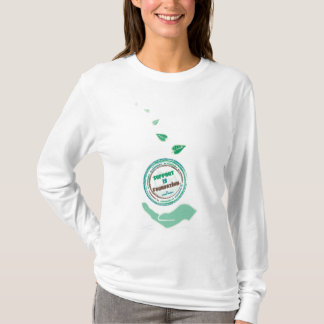 Tee-shirt Hood T-Shirt