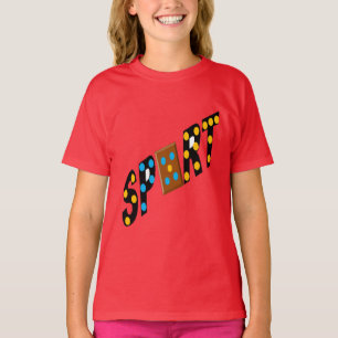 Tee-shirt jersey Design SPORT CHOCOLATE CANDIES T-Shirt