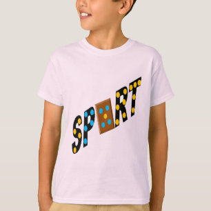 Tee-shirt jersey Design SPORT CHOCOLATE CANDIES T-Shirt