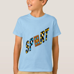 Tee-shirt jersey Design SPORT CHOCOLATE CANDIES T-Shirt