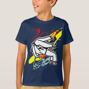 tee-shirt judo T-Shirt