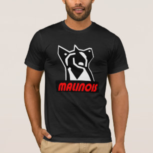 tee-shirt malinois T-Shirt
