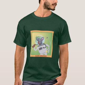Tee Shirt Of The Future