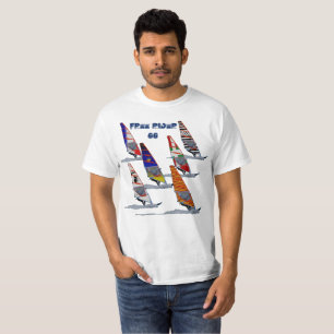 Tee-shirt regatta FREERIDER Coudalère T-Shirt