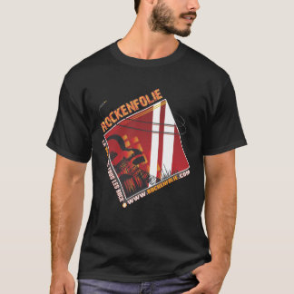 Tee-shirt Rockenfolie Man T-Shirt