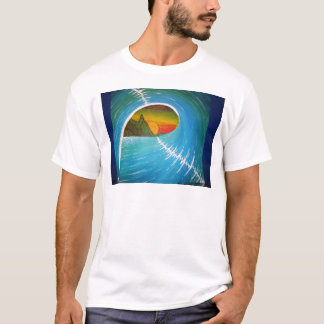 Tee shirt- Tunnel Vision