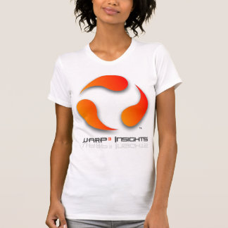 Tee Shirt WARP3 Logo 2