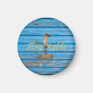TEE Snackable Magnet