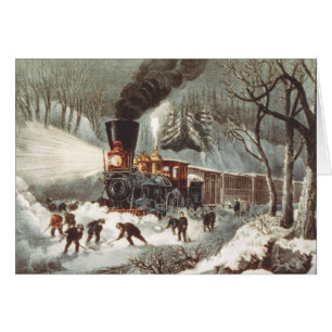 TEE Snow Train