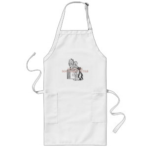 TEE Sweet Me Southern Style Long Apron