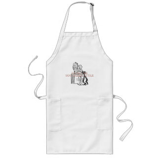 TEE Sweet Me Southern Style Long Apron