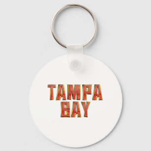 TEE Tampa Bay Key Ring