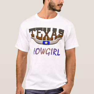 TEE Texas Cowgirl