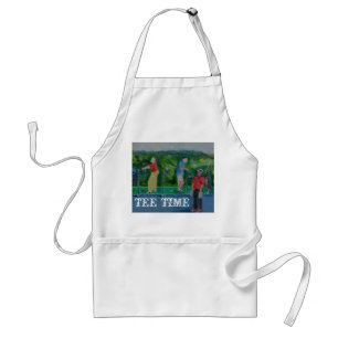 TEE TIME - APRON