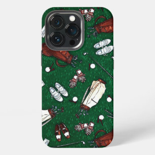 Tee Time Golf iPhone 13 Pro Case