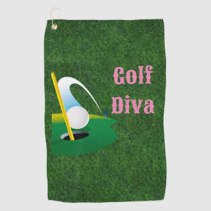 Tee Time Just Got Better with Custom Best  Golf Towel