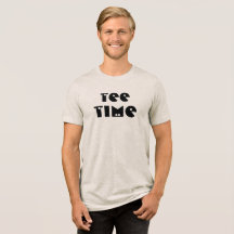 Tee Time T-Shirt