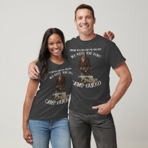 TEE TRUMPS NRC EPA TRUMP T SHIRT REPUBLICAN PARTY