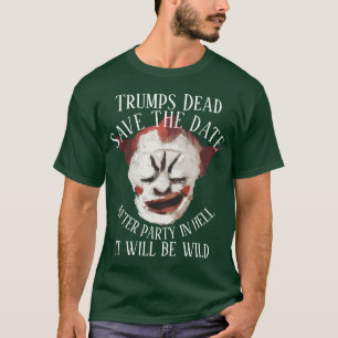 TEE TRUMPS NRC EPA TRUMP T SHIRT REPUBLICAN PARTY