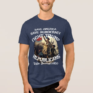 TEE TRUMPS NRC EPA TRUMP T SHIRT REPUBLICAN PARTY
