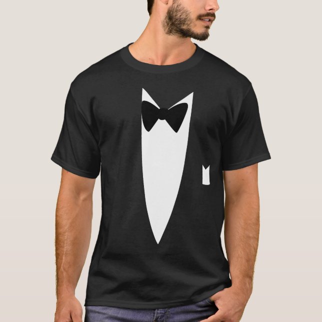 Tee Tux (Front)