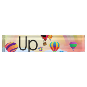 TEE Up Nameplate