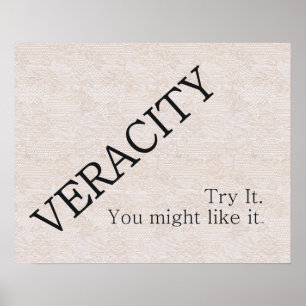 TEE Veracity Poster