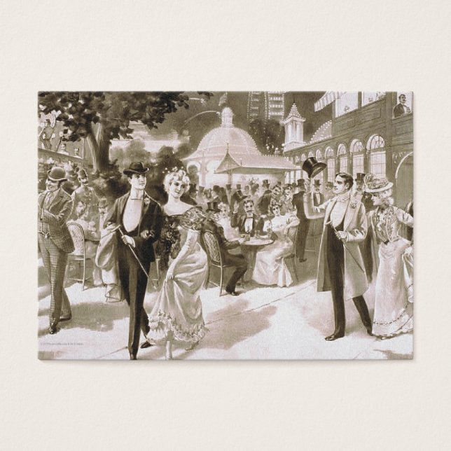 TEE Victorian Days (Front)