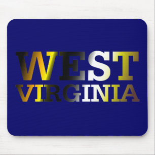 TEE West Virginia Mouse Pad
